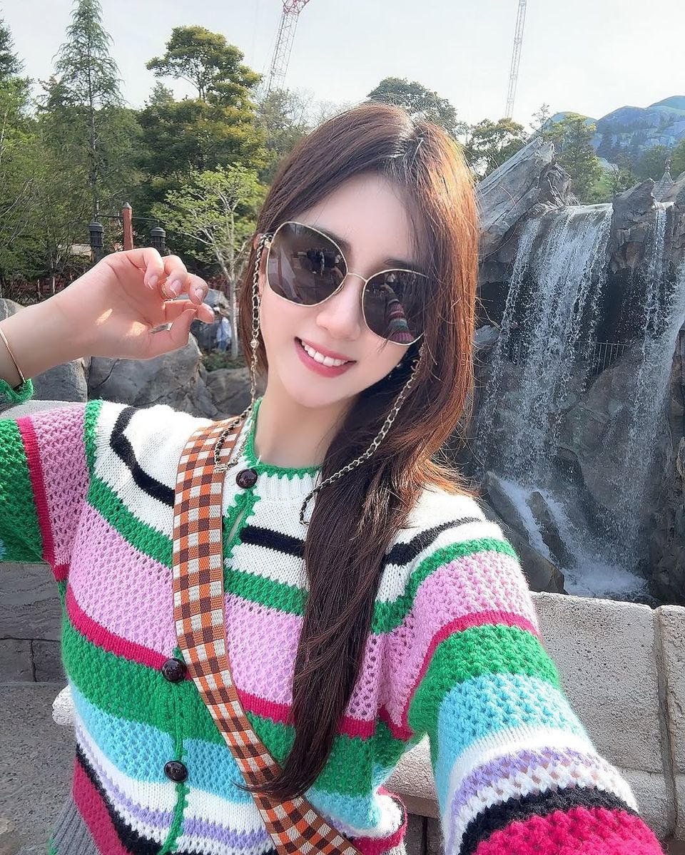 박서현 헤어 이미지