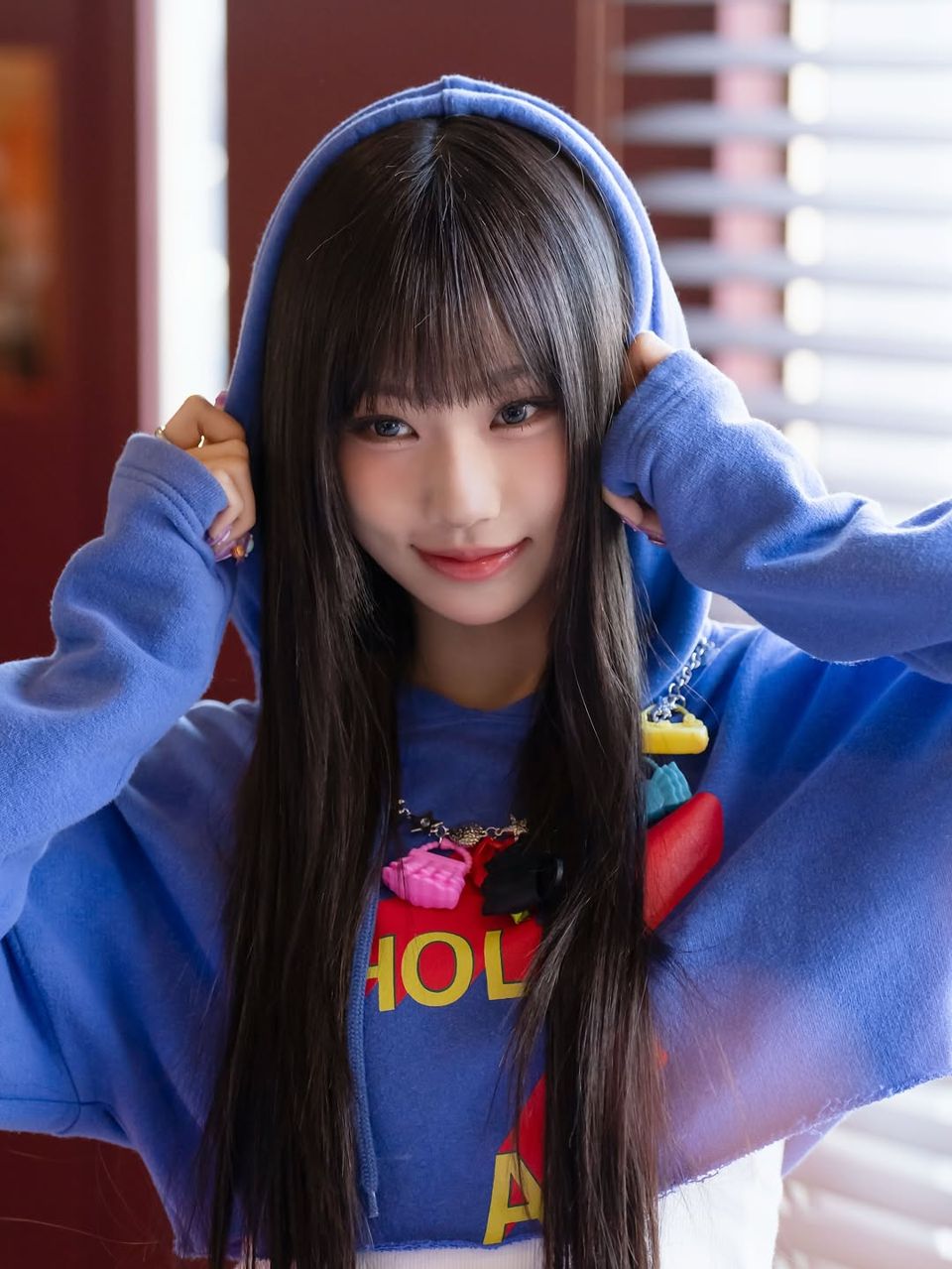 미소짓는네일 이미지
